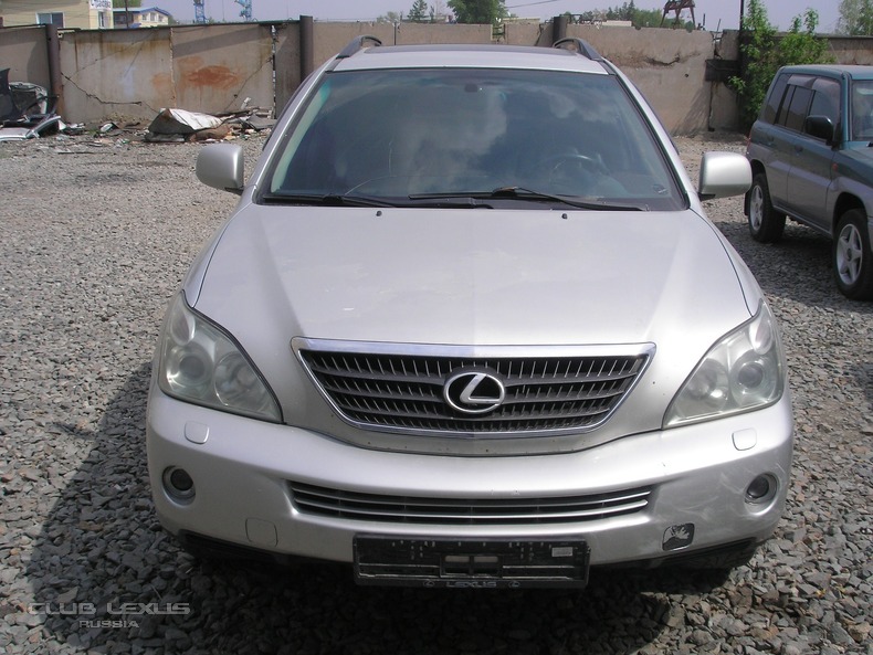    Lexus RX 400h Hybrid