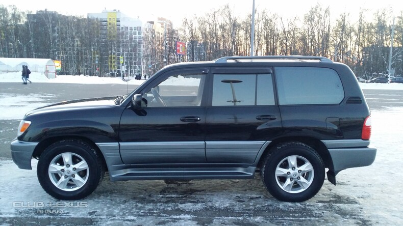  Lexus LX470, 1999, , 900 .