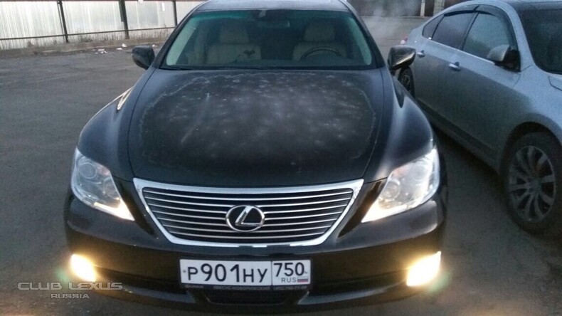  lexus LS 460 87 .