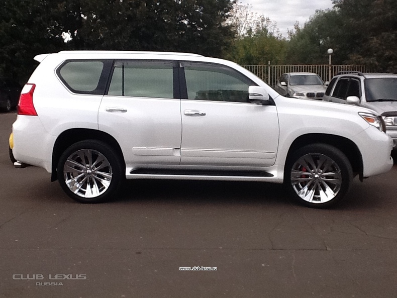 �����  20" �� GX460