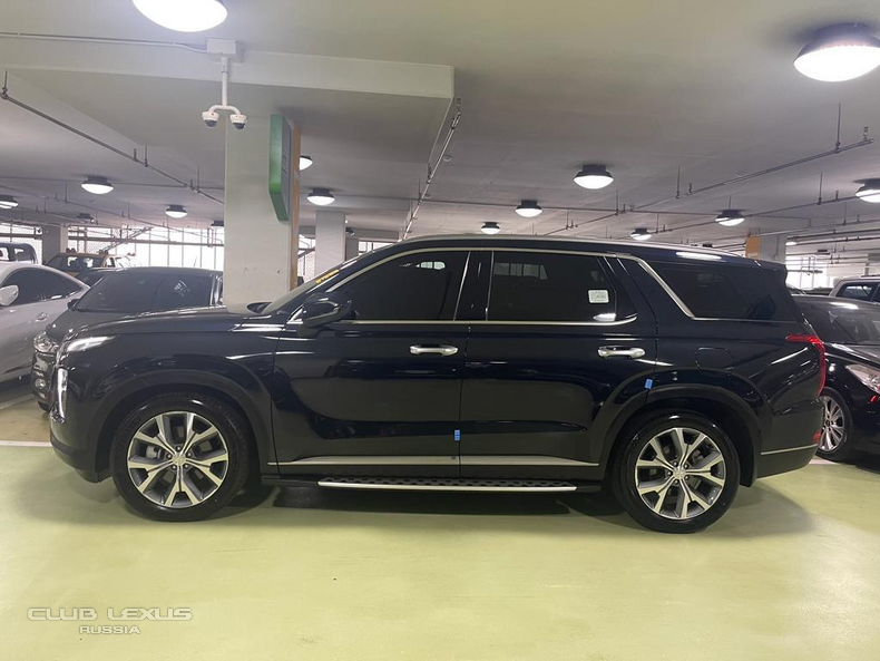 Hyundai Palisade, 2019 