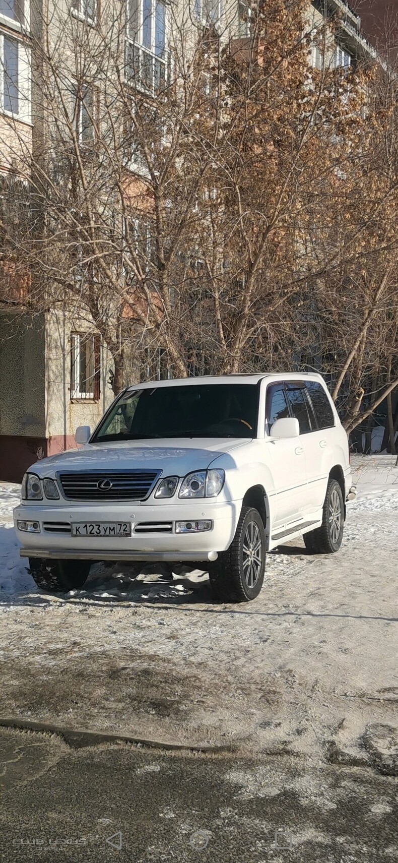  ,  LX470   1998 !