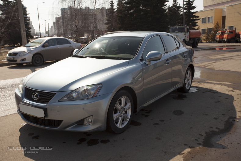  Lexus IS 250 2005.