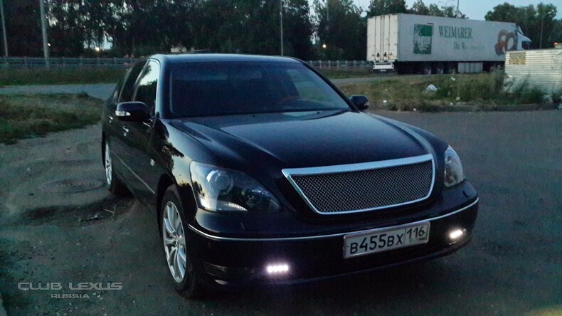  ls 430 2004     