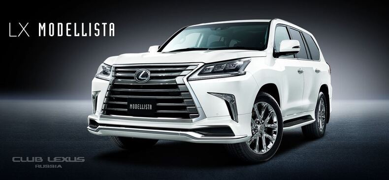  LEXUS LX  