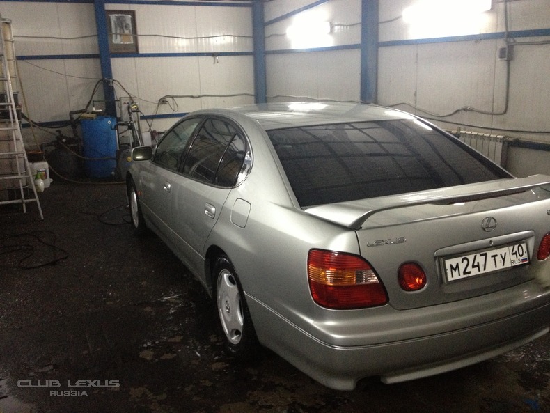  Lexus GS 300 1999 ..