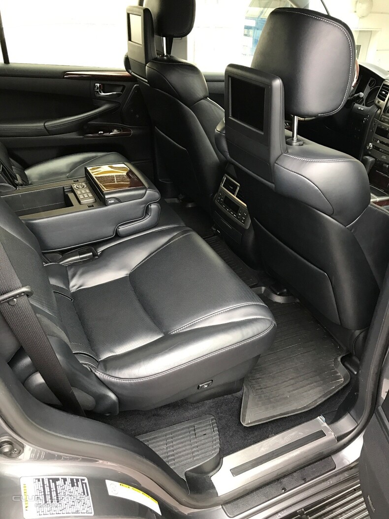 Lexus LX 570 2012 56000 