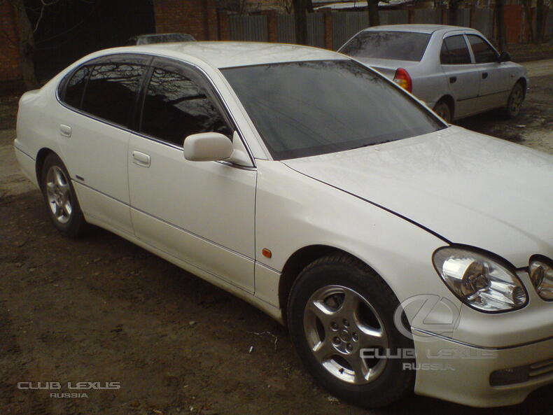    (  GS300 ) 97-2001.