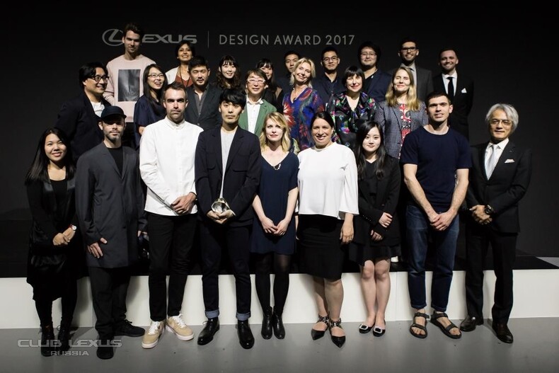 Lexus Design Award -  