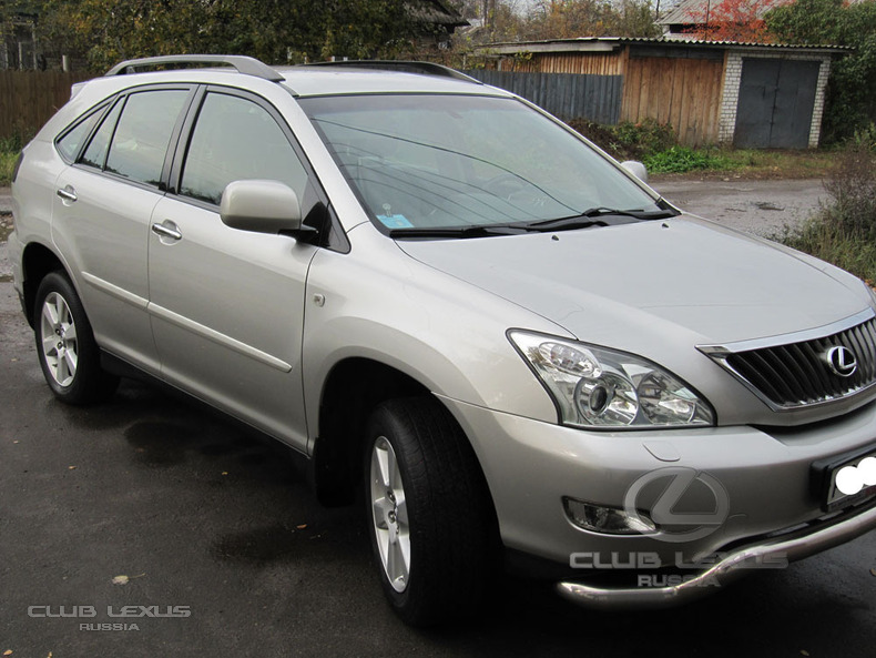  LEXUS RX 350 2008    1 050 000