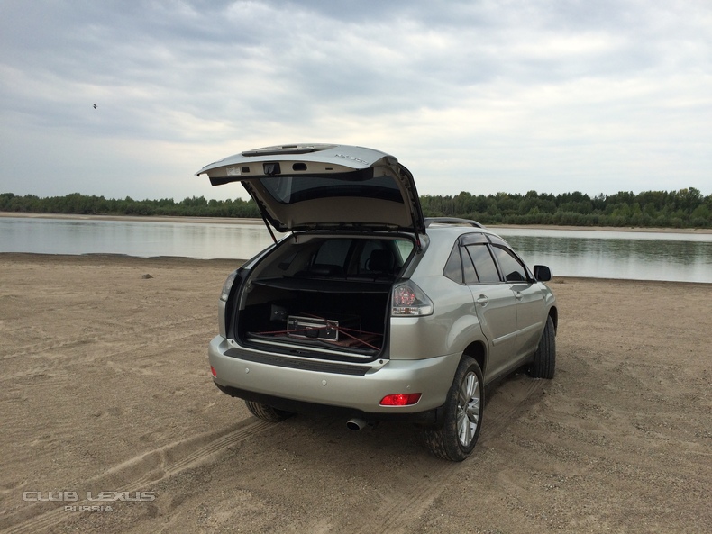  LEXUS RX300 2005