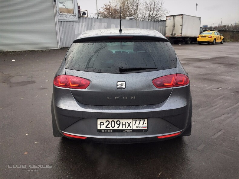  SEAT Leon, 2012, 1.8 TSI -160 ..,7DSG  