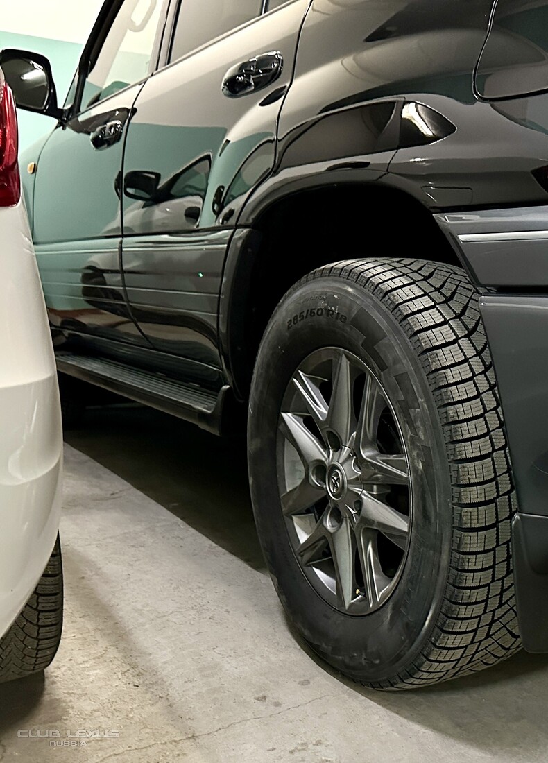 ������ Lexus LX 470 2005 ���� �������, ���������!