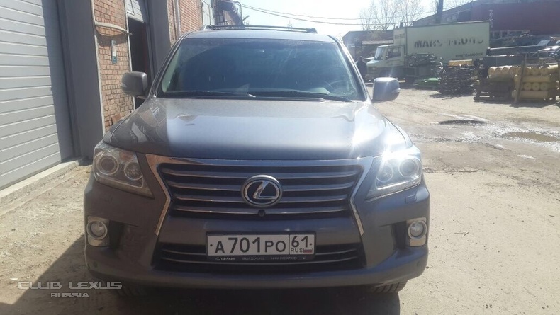   Lexus LX570-12 ,()