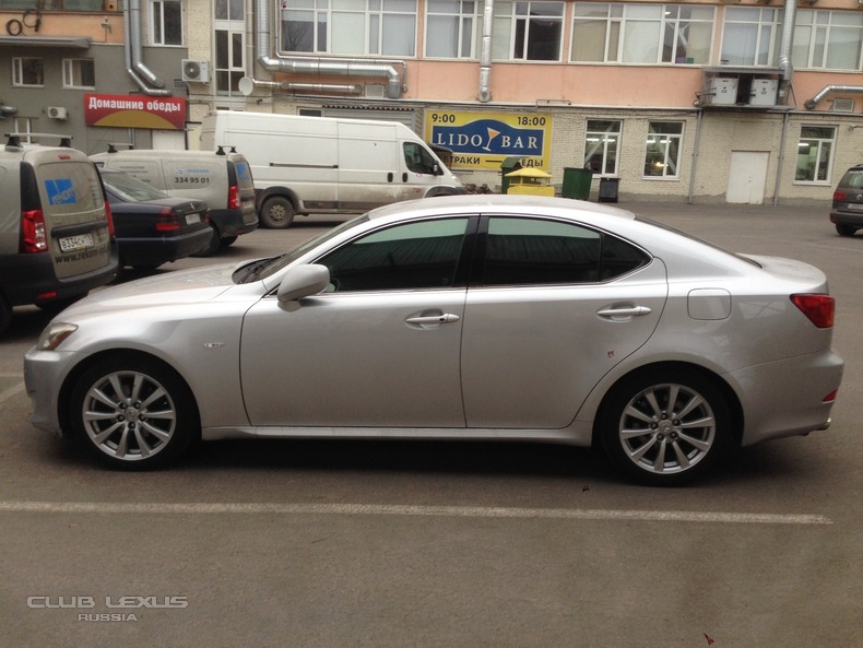  Lexus Is 250