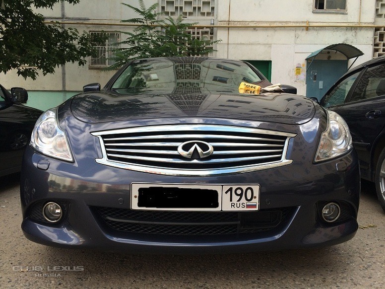  Infiniti g25, 2011, 52 , 900 