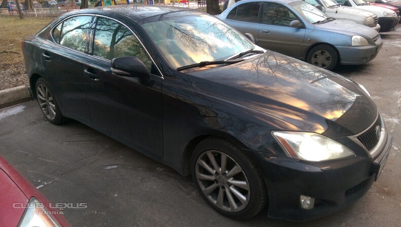  Lexus IS250  2008.  - 800 000 ..