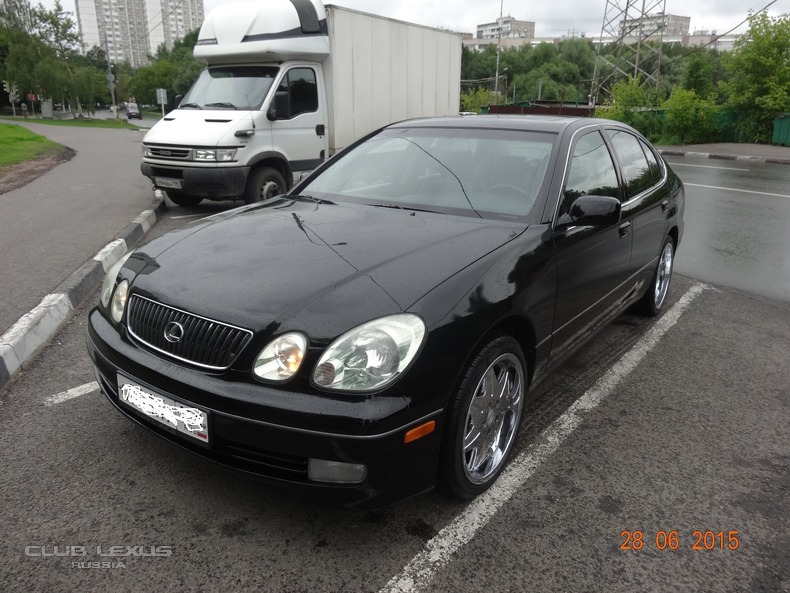   GS300(II) 2001  