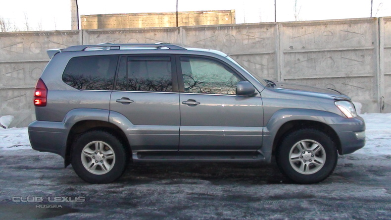    GX470 2004..