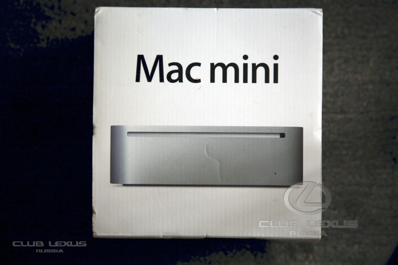  Mac Mini Model MC238T/A , 2.26 Ghz/2G/160GB