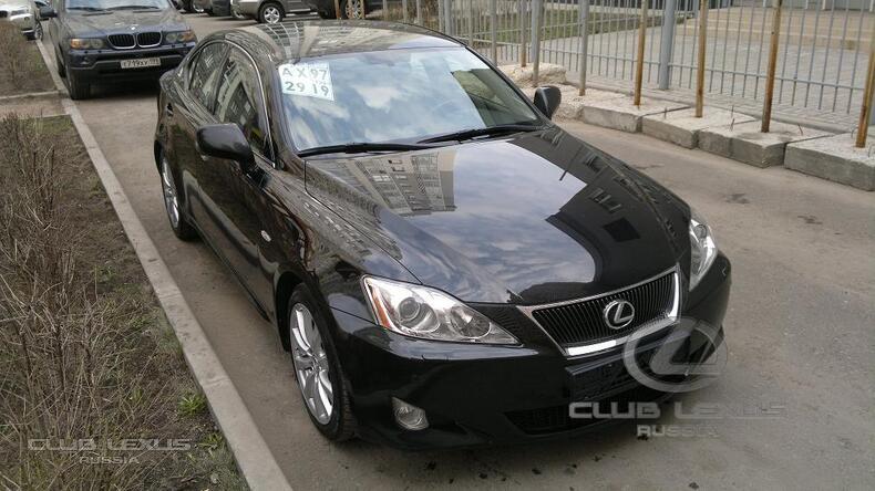  Lexus IS 250