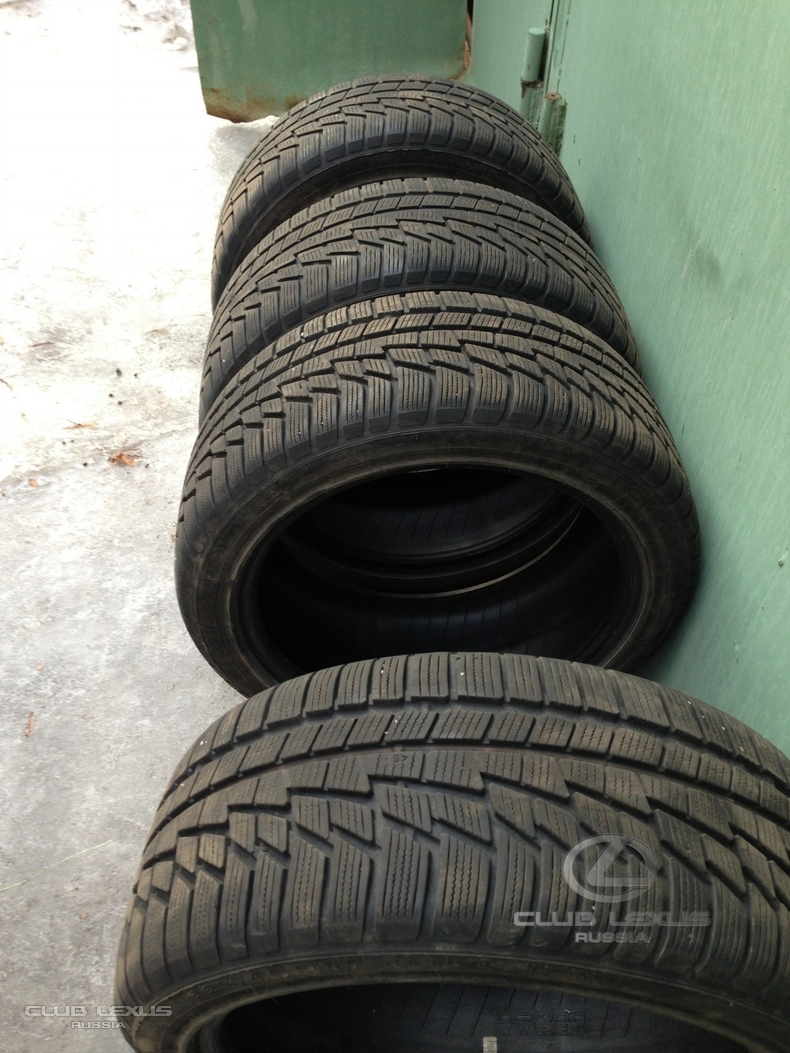    Nokian WR G2 225/45/17