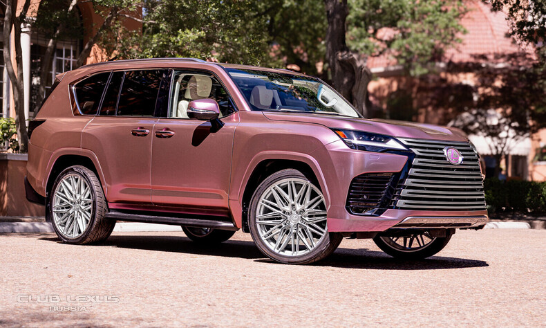 Club Lexus Privolzhsky |  Lexus  []