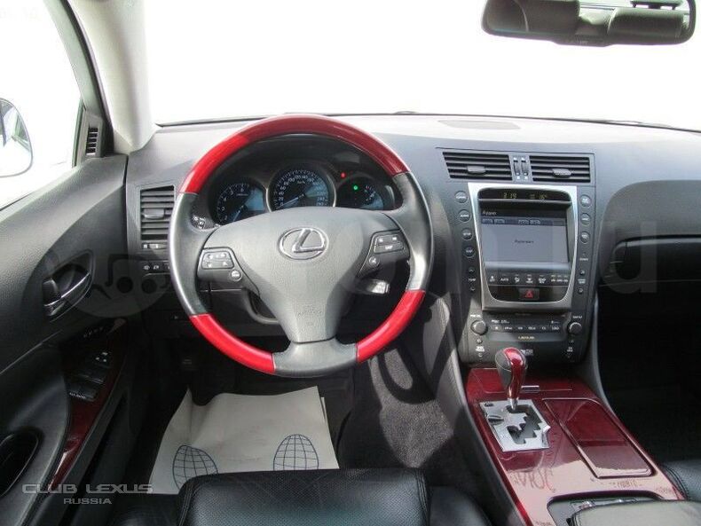  Lexus GS350AWD, 2011, ,  ()