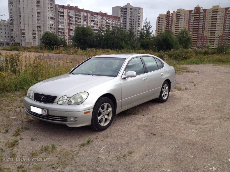  GS300-430 2001-2004 .. - ?