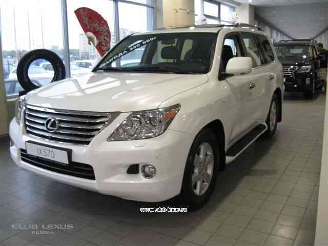  LX 570 LUXURY 2011 ..  . 3700000 .