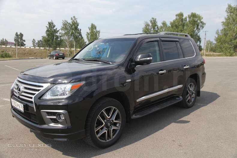 Lexus LX570  11  ()