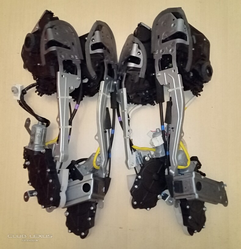 ����� � ����������� �� LX600h