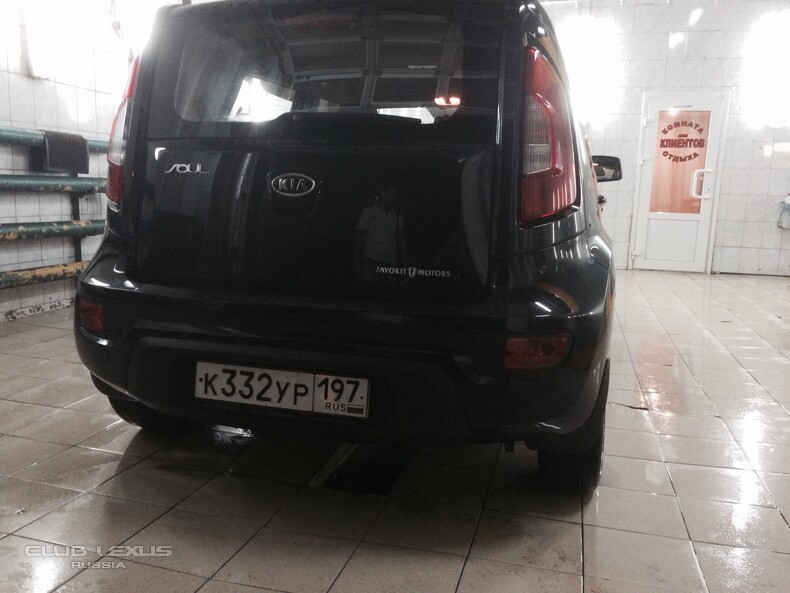 KIA Soul 12.  !!! 