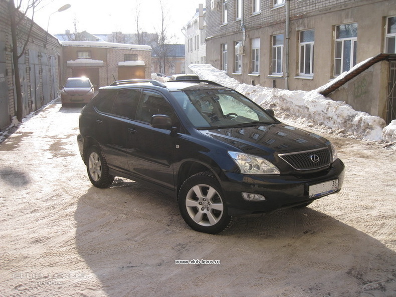  Lexus RX350 2006   810 ()