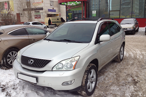  , , ,   Lexus RX 330