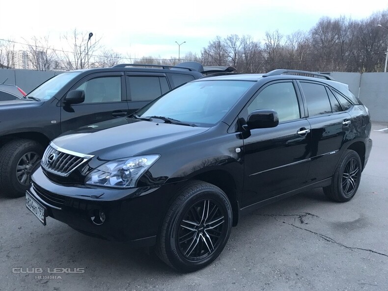  LEXUS RX400H  2007 .