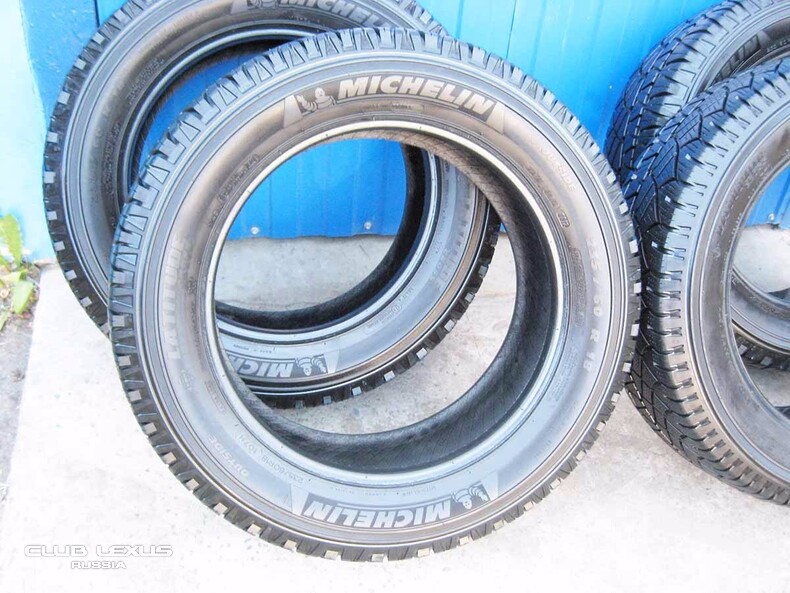 !  Michelin Latitude Cross 235/60 R18