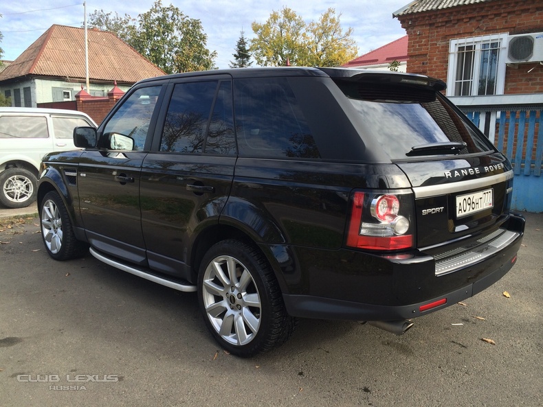  Range Rover Sport 12  5 !()