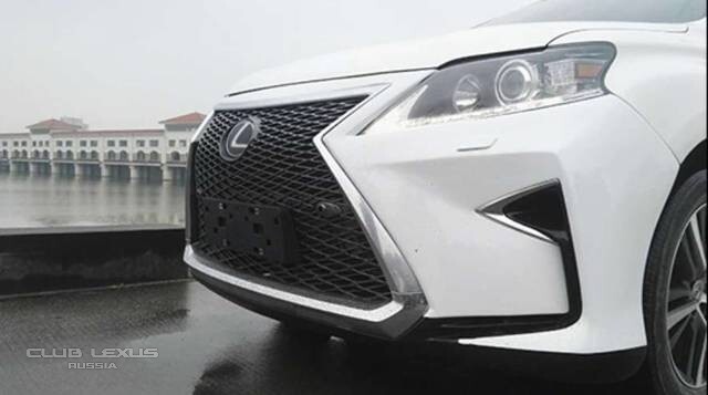     Lexus F - Sport