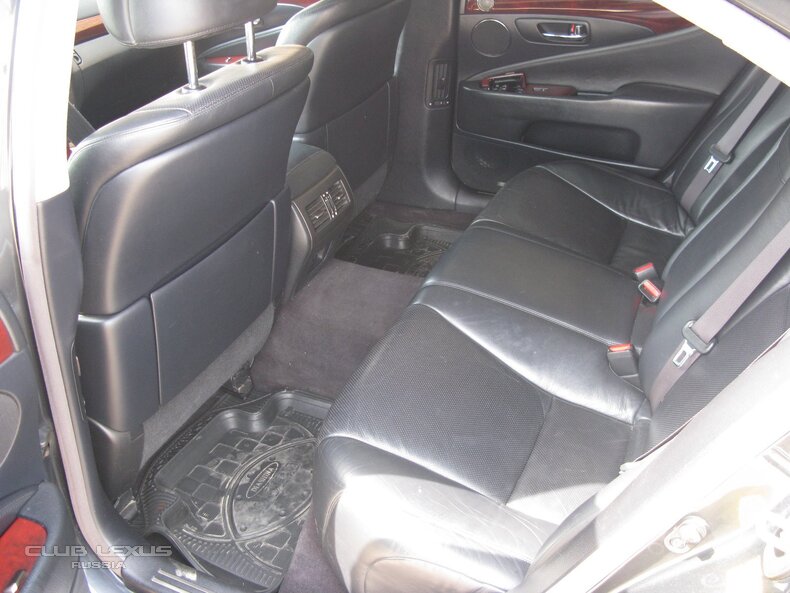  Lexus LS-460 2006