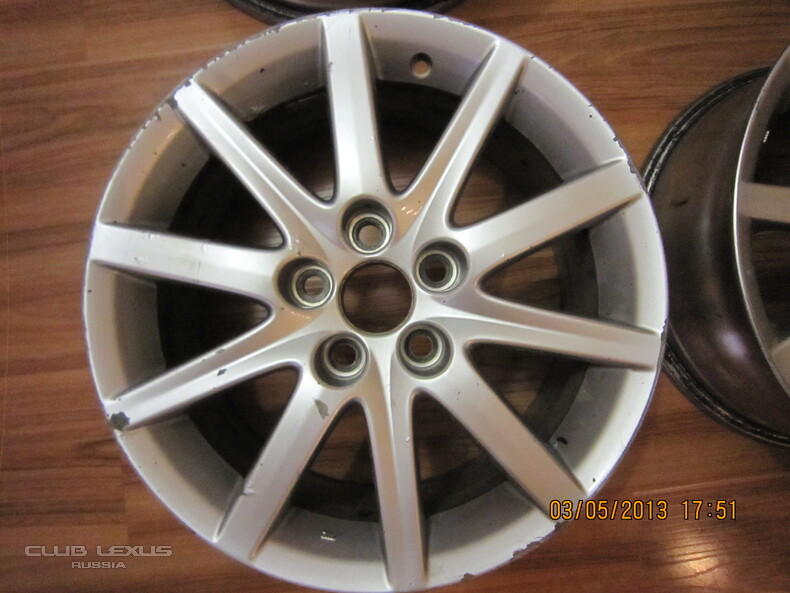    Lexus GS (III),R17,, 12 ..  4