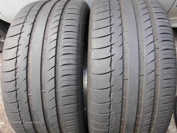    MICHELIN Pilot Sport 2 255/40R19