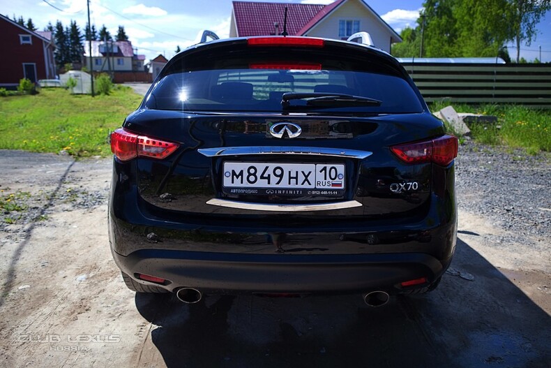   QX70, 2015