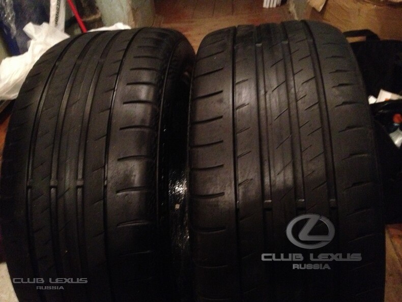  235/45/R17 ontinentalSportContact 3 2 