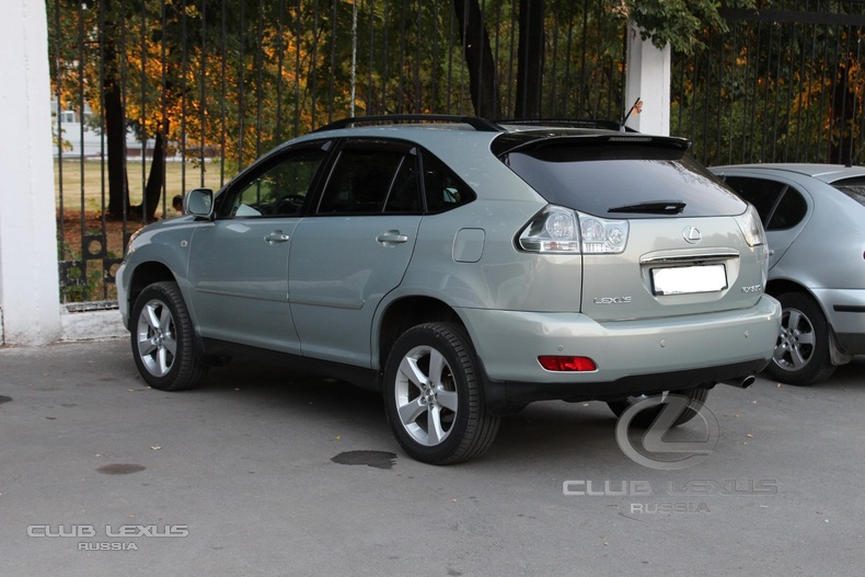  Lexus RX 350 2006