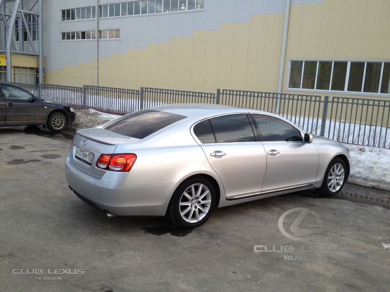 Lexus GS 300 ( III ) 05`