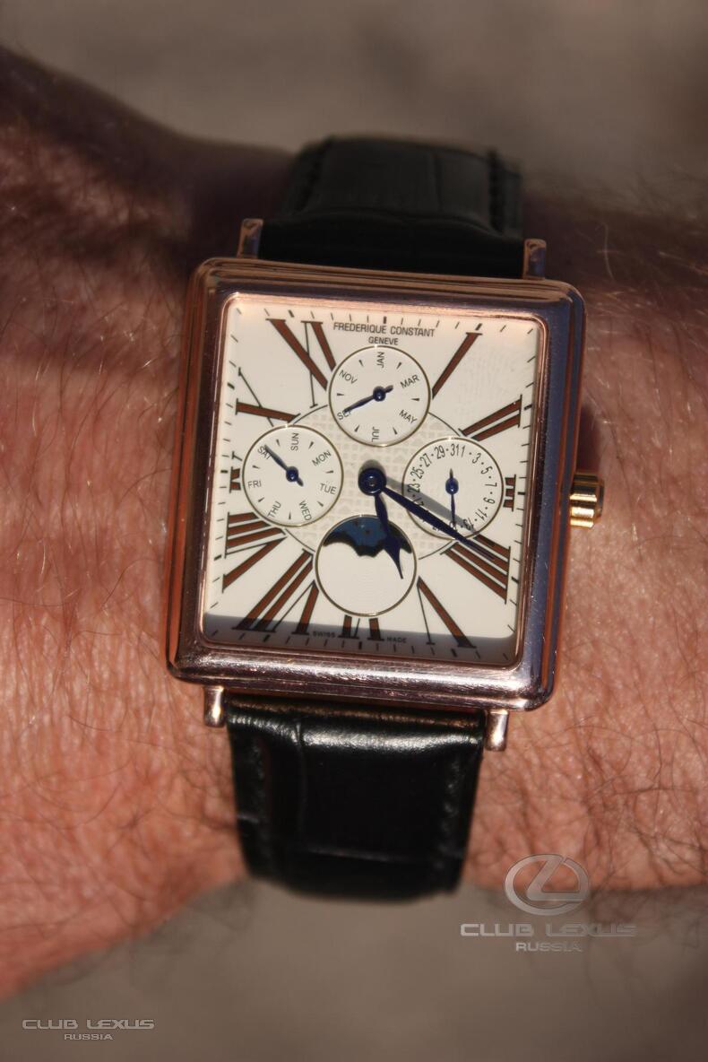    Frederique Constant () 