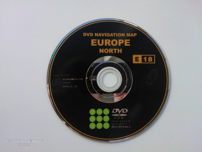     North Europe E18