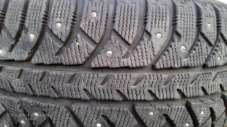 ! BRIDGESTONE ICE CRUISER 7000 235/55R18 104T XL