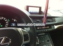  Lexus CT 200h 2011 